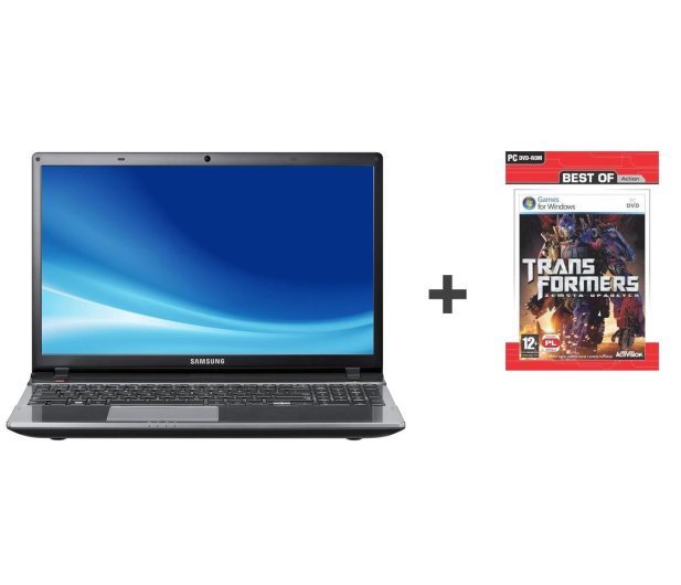 Samsung 550P5C i5-3210M/6GB/750/DVD-RW/Win8 GT650M - 122256 - zdjęcie
